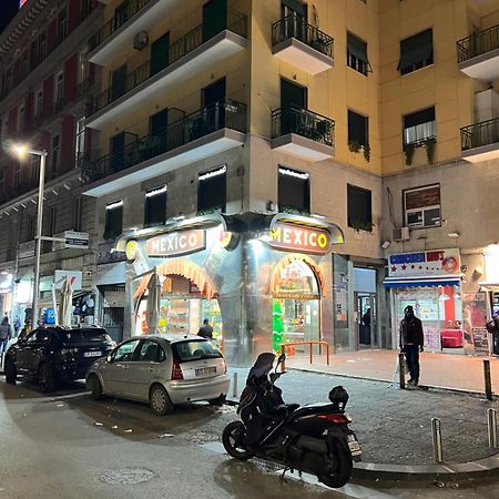 Napoliurbansuite Dış mekan fotoğraf