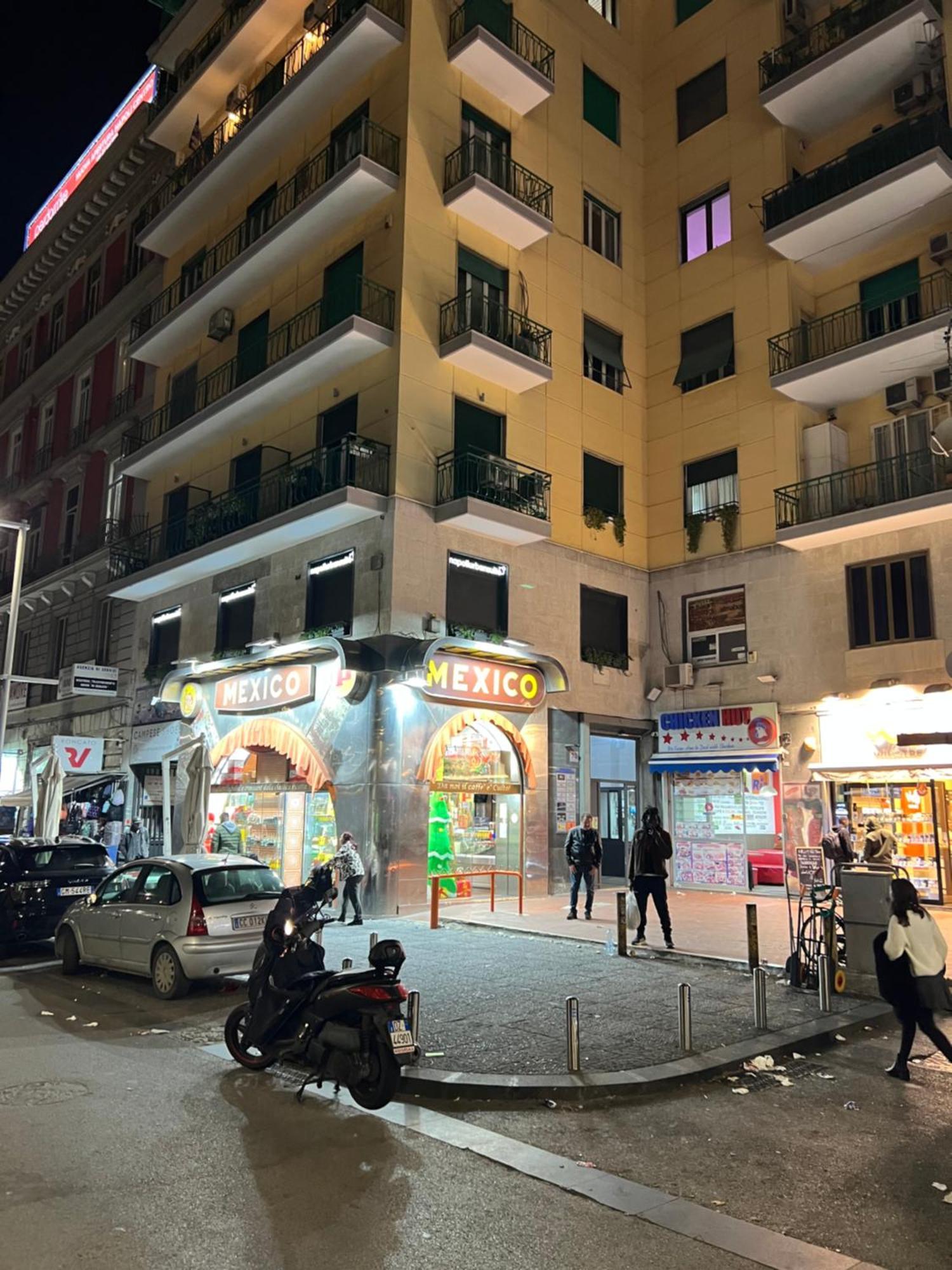 Napoliurbansuite Dış mekan fotoğraf