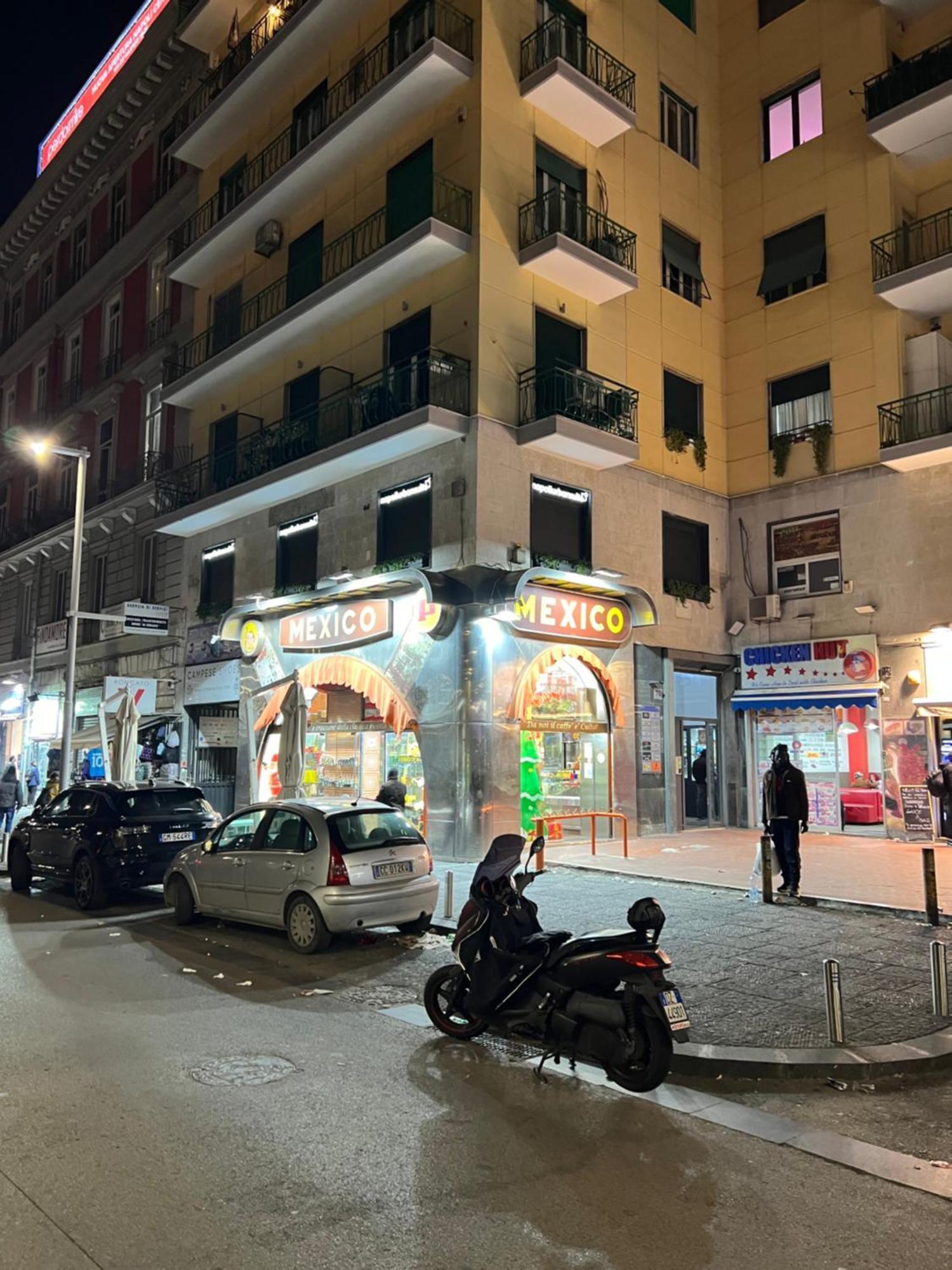 Napoliurbansuite Dış mekan fotoğraf