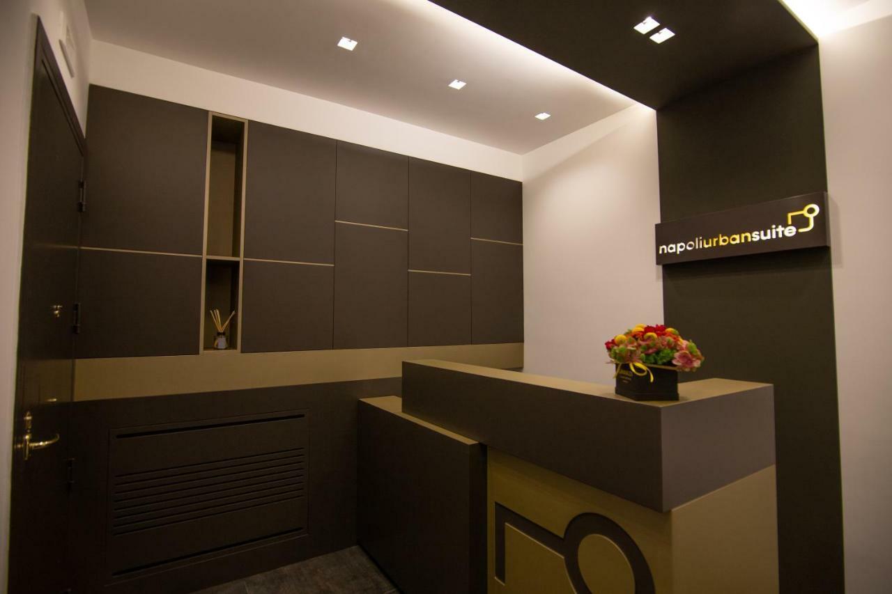 Napoliurbansuite Dış mekan fotoğraf