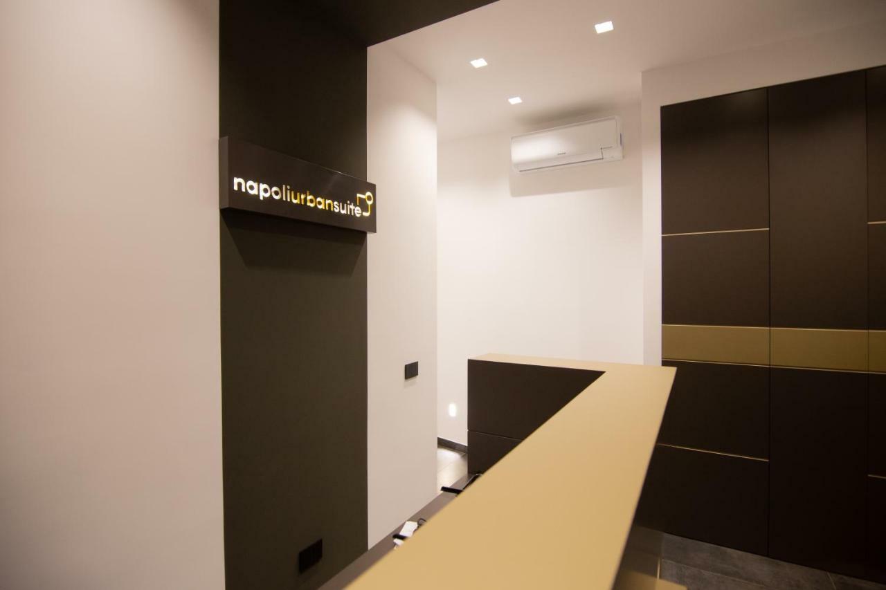 Napoliurbansuite Dış mekan fotoğraf
