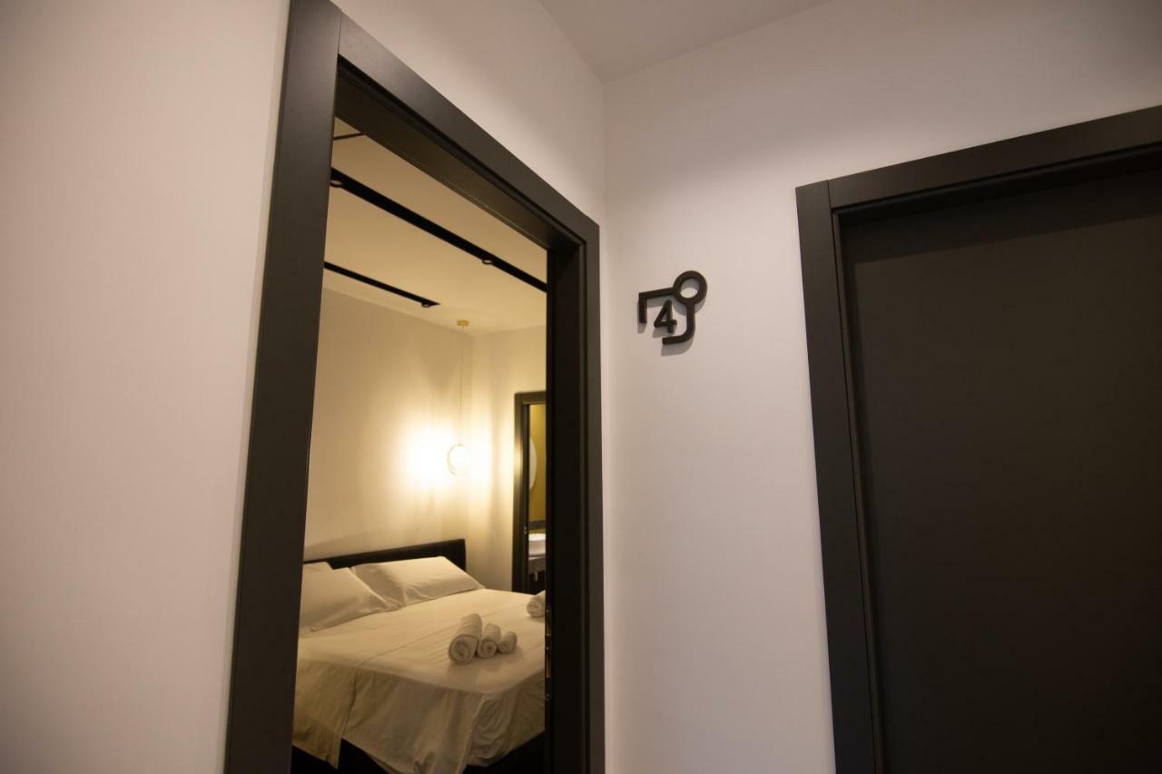 Napoliurbansuite Dış mekan fotoğraf