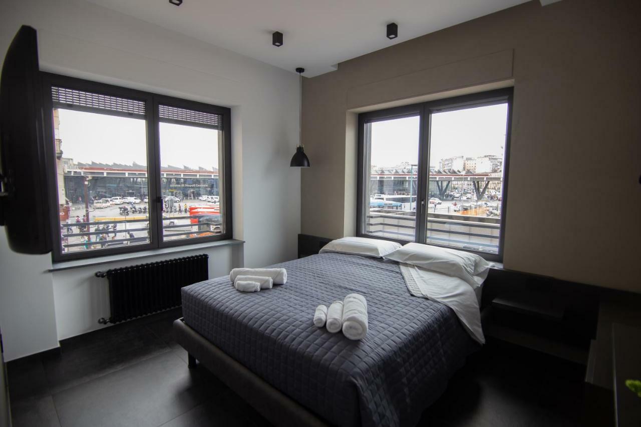 Napoliurbansuite Dış mekan fotoğraf