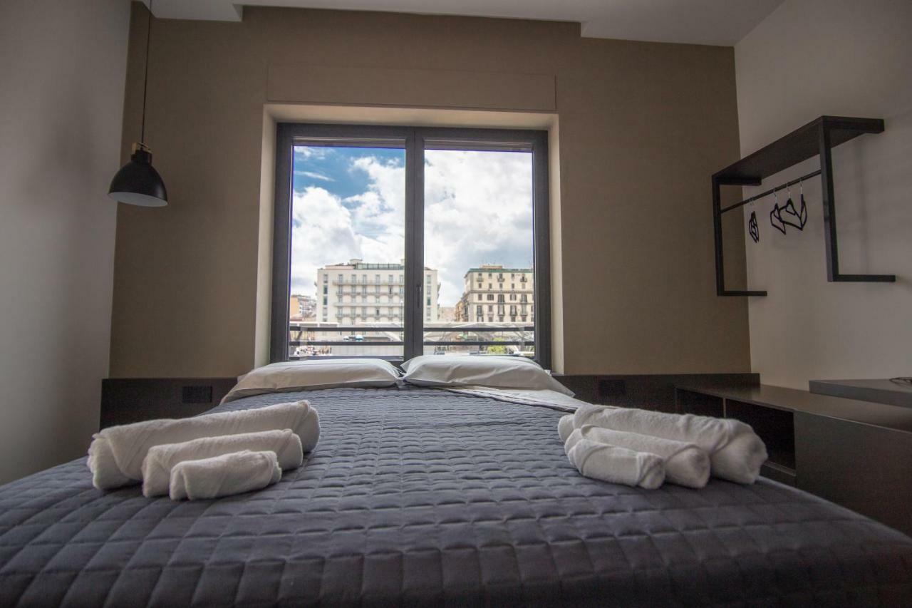 Napoliurbansuite Dış mekan fotoğraf